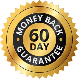 60-day money-back guarantee