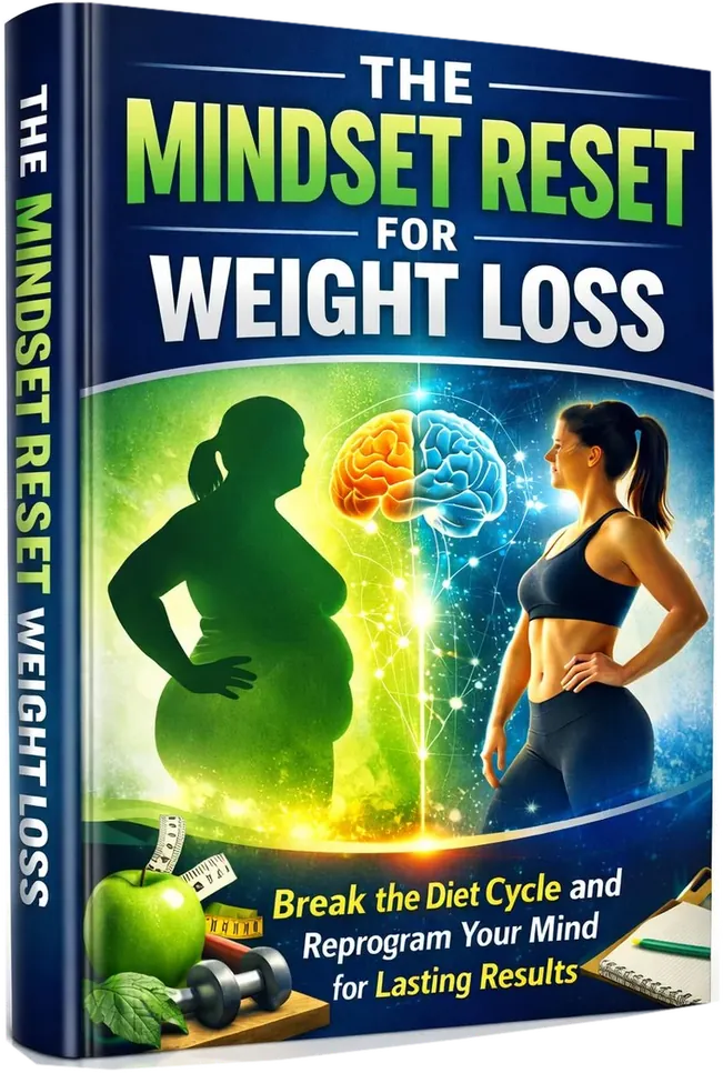 Cover of The Complete Guide to Real Weight Loss