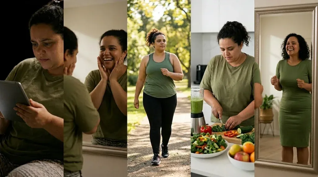 Everyday food and movement